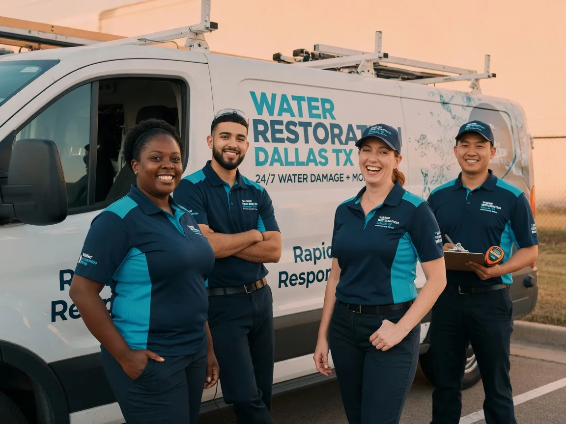 Emergency Water Damage Restoration company in Cumberland, OH