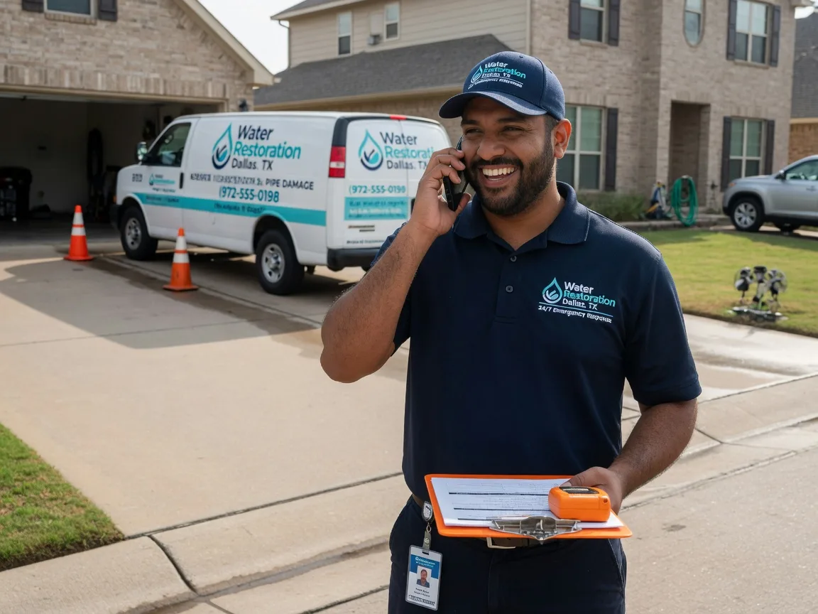 Emergency Water Damage Restoration Cumberland, OH FAQs